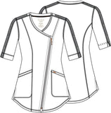 OFE Conj. Qx. Cherokee Form Mujer CK842/CK095 Black
