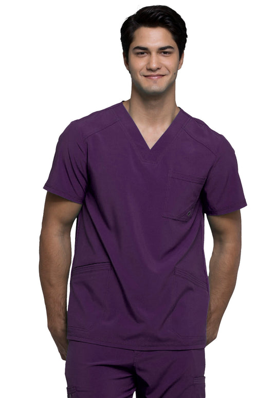 Conj. Hombre Cherokee Infinity Mod.CK900A/CK200A Eggplant