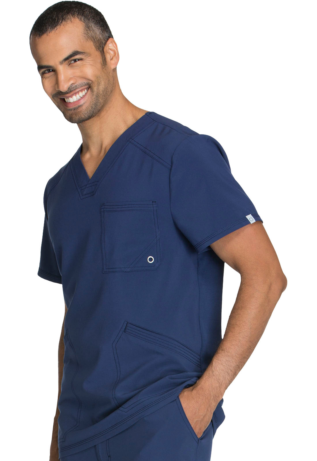 Conj. Hombre Cherokee Infinity Mod.CK900A/CK200A Navy