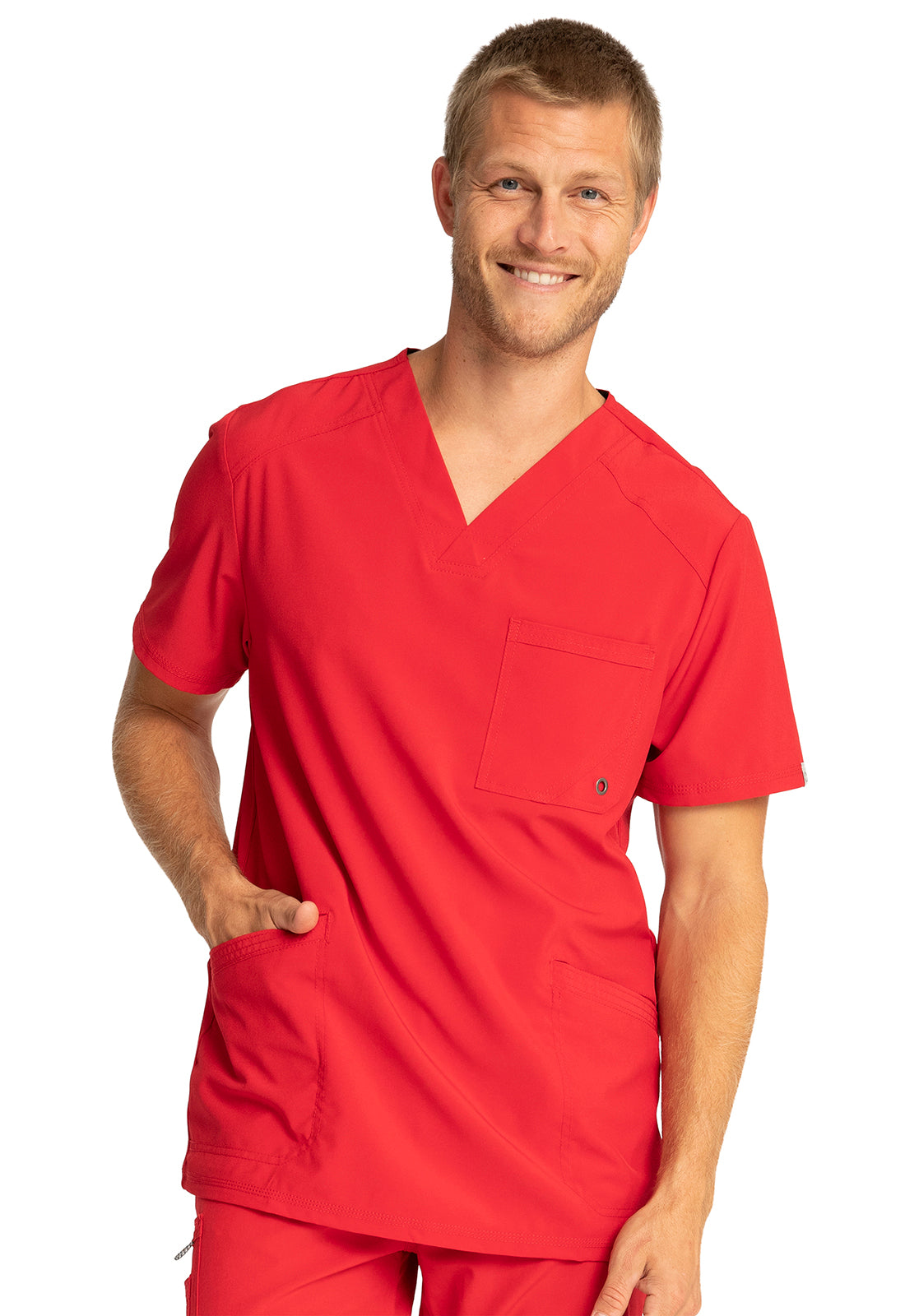 Conj. Hombre Cherokee Infinity Mod.CK900A/CK200A Red