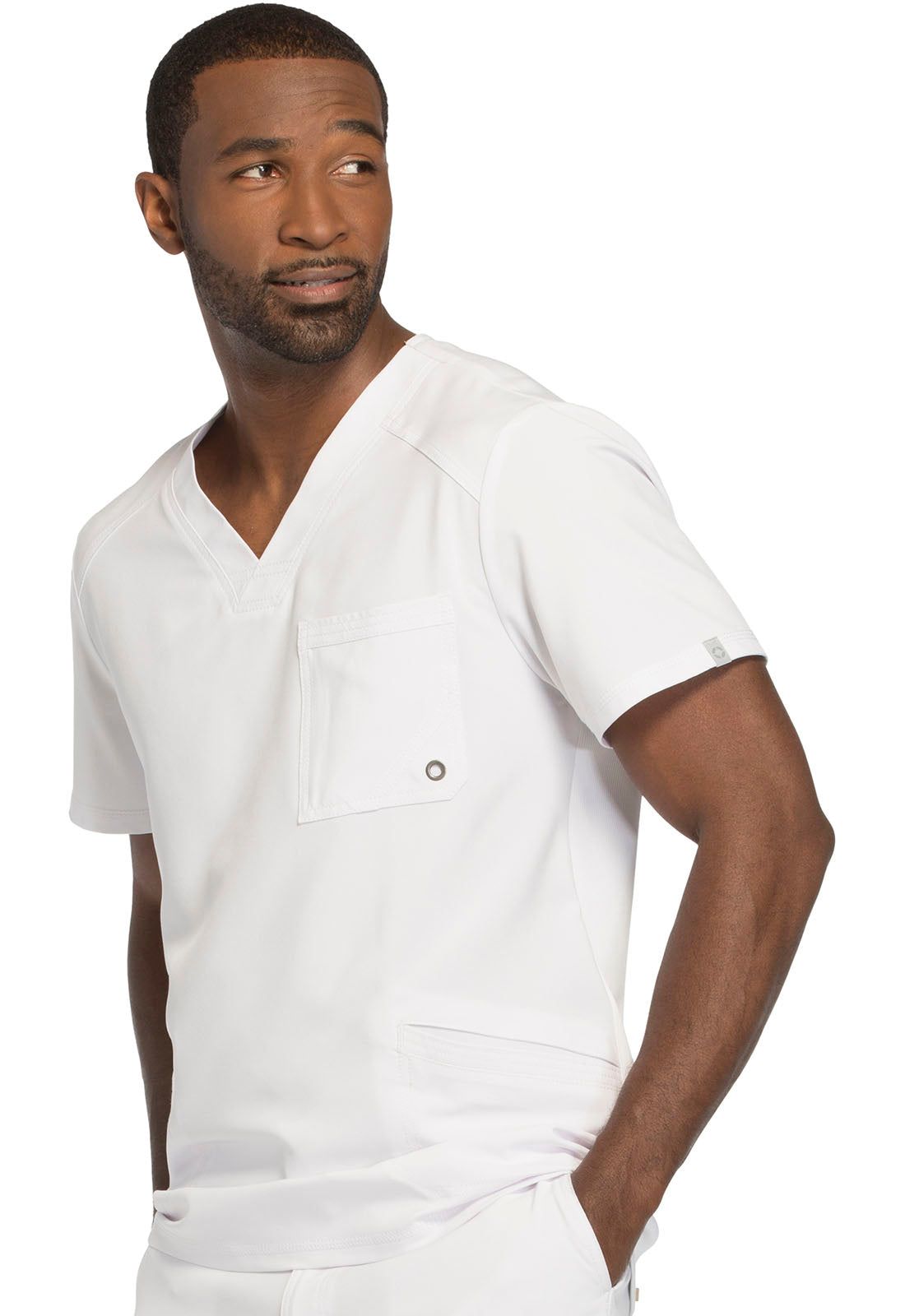 Conj. Hombre Cherokee Infinity Mod.CK900A/CK200A White