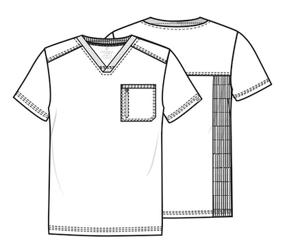 Exist. Conjunto Hombre Cherokee Infinity Mod.CK910A/CK200A Black T.L