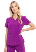 OUT Conj. Mujer Cherokee Allura Mod. CKA685/CKA184 Violet Garden