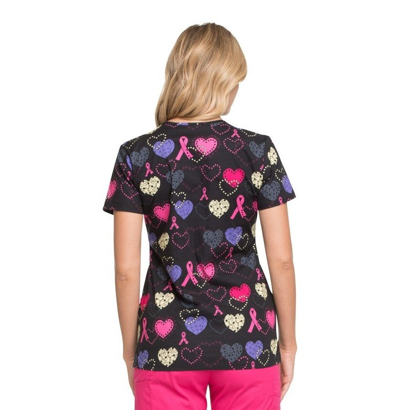 OUT Filipina Mujer Dickes EDS Signature Estampada Mod.DK704 COCA