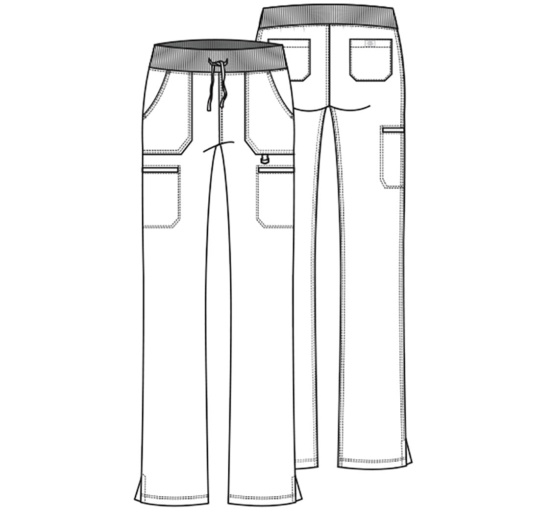 Exist. Conjunto Mujer Dickies X-Treme Mod.85956/DK020 Royal T. XL