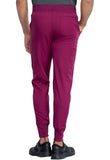 OFE Conj. Hombre Dickies Dynamix ........ Mod.DK610/DK040 ..........Wine Pantalón Es Jogger