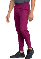 OFE Conj. Hombre Dickies Dynamix ........ Mod.DK610/DK040 ..........Wine Pantalón Es Jogger