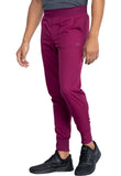 OFE Conj. Hombre Dickies Dynamix ........ Mod.DK610/DK040 ..........Wine Pantalón Es Jogger