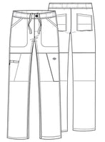 OFE Conj. Hombre Dickies Dynamix .... Mod.DK640/DK110 ......Ciel