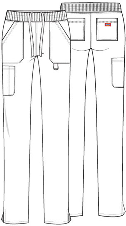 Exist. Conjunto Mujer Dickies EDS Signature Mod.86806/DK125 Pewter