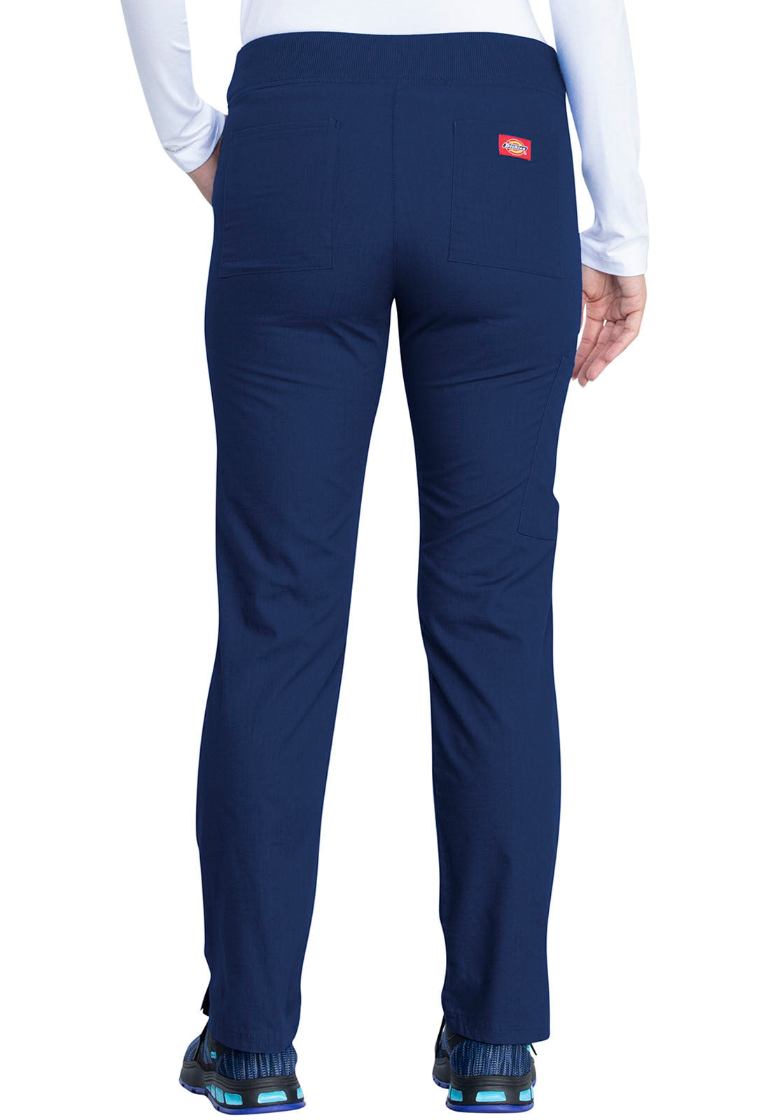 OUT Conj. Mujer Dickies EDS Signature Mod.DK880/DK125 Navy
