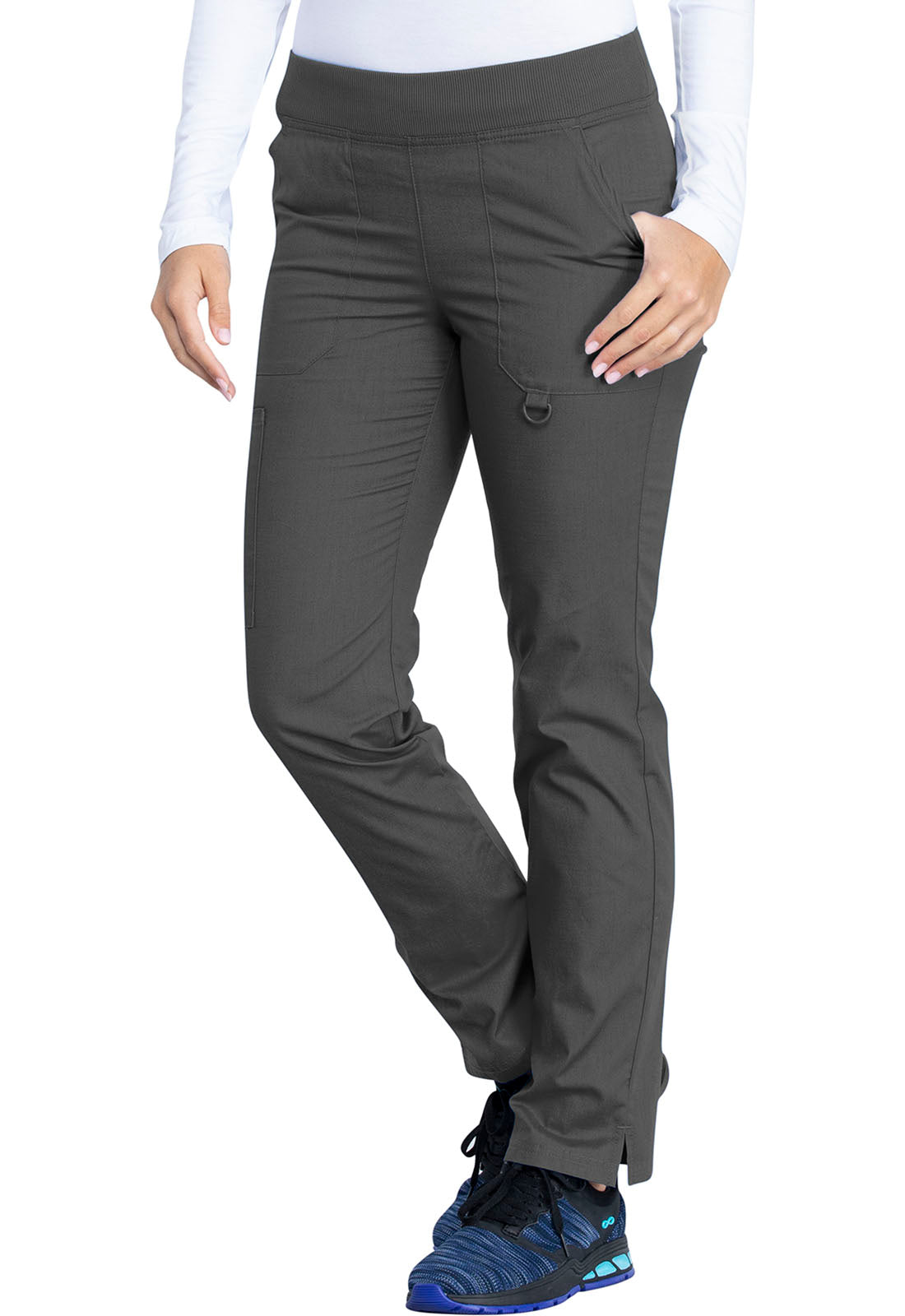 PFA Exist. Conjunto Mujer Dickies EDS Signature Mod.DK880/DK125 Pewter