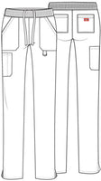 PFA Exist. Conjunto Mujer Dickies EDS Signature Mod.DK880/DK125 Royal