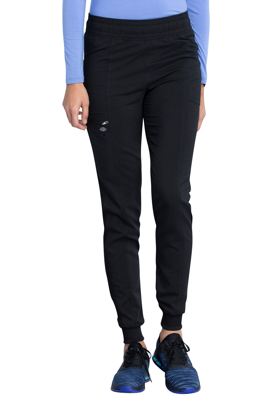 BF. Conj. Mujer Dickies Balance Mod.DK840/DK155 Black JOGGER