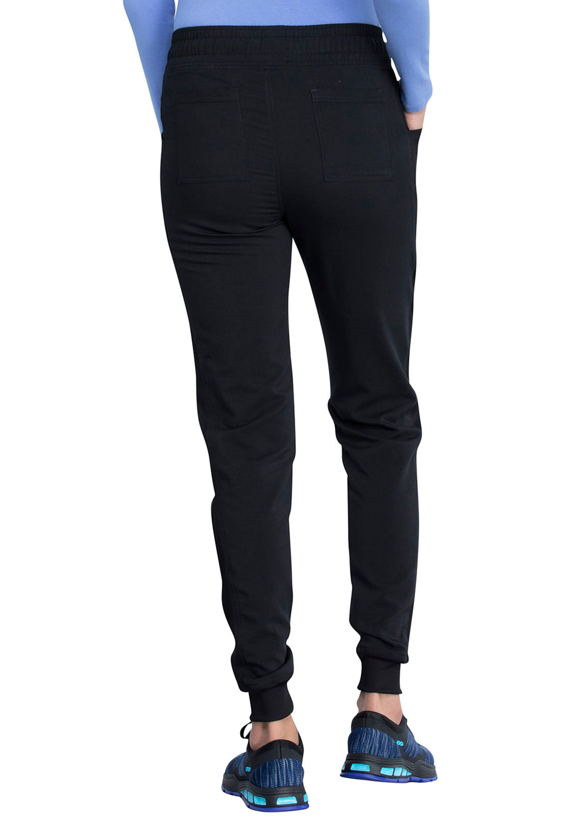 BF. Conj. Mujer Dickies Balance Mod.DK840/DK155 Black JOGGER