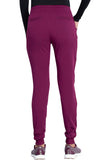 BF. Conj. Mujer Dickies Balance Mod.DK840/DK155 Wine JOGGER