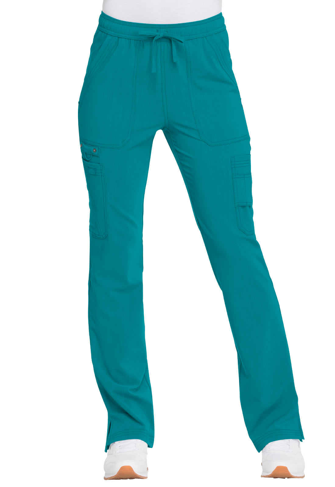OUT Conj. Qx. Mujer Dickies Advance DK755/DK200 Teal