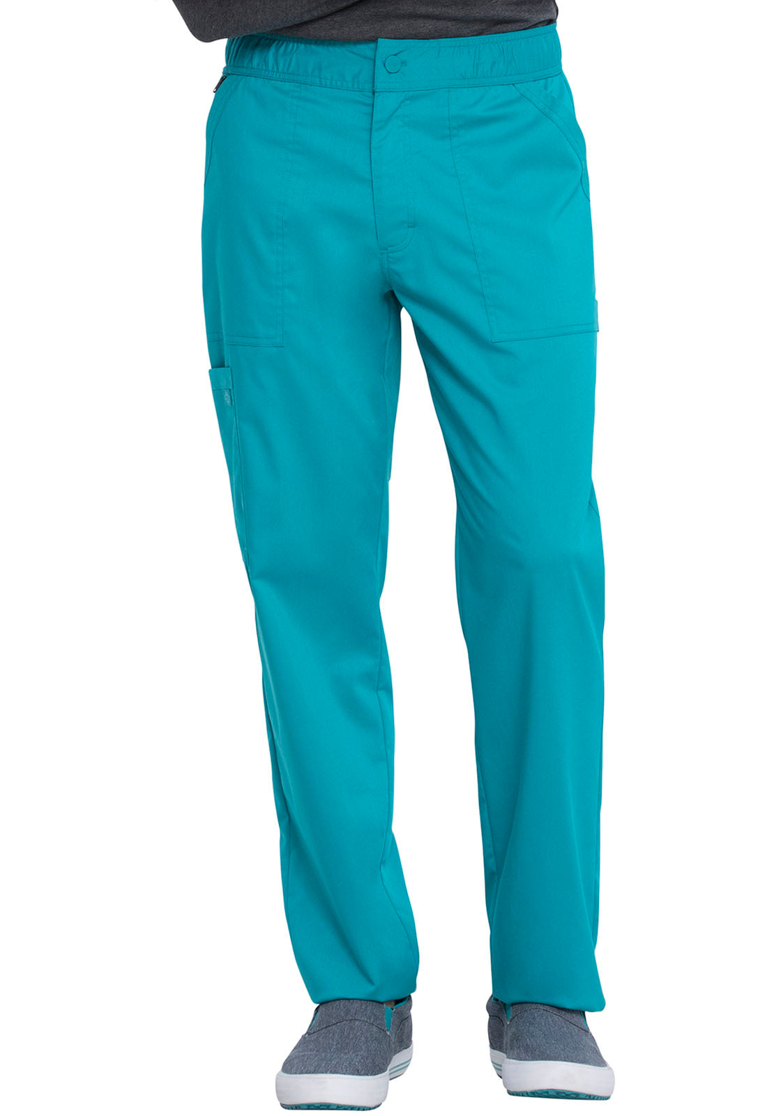 BF. Conj. Hombre Dickies Balance Mod.DK865/DK220 Teal