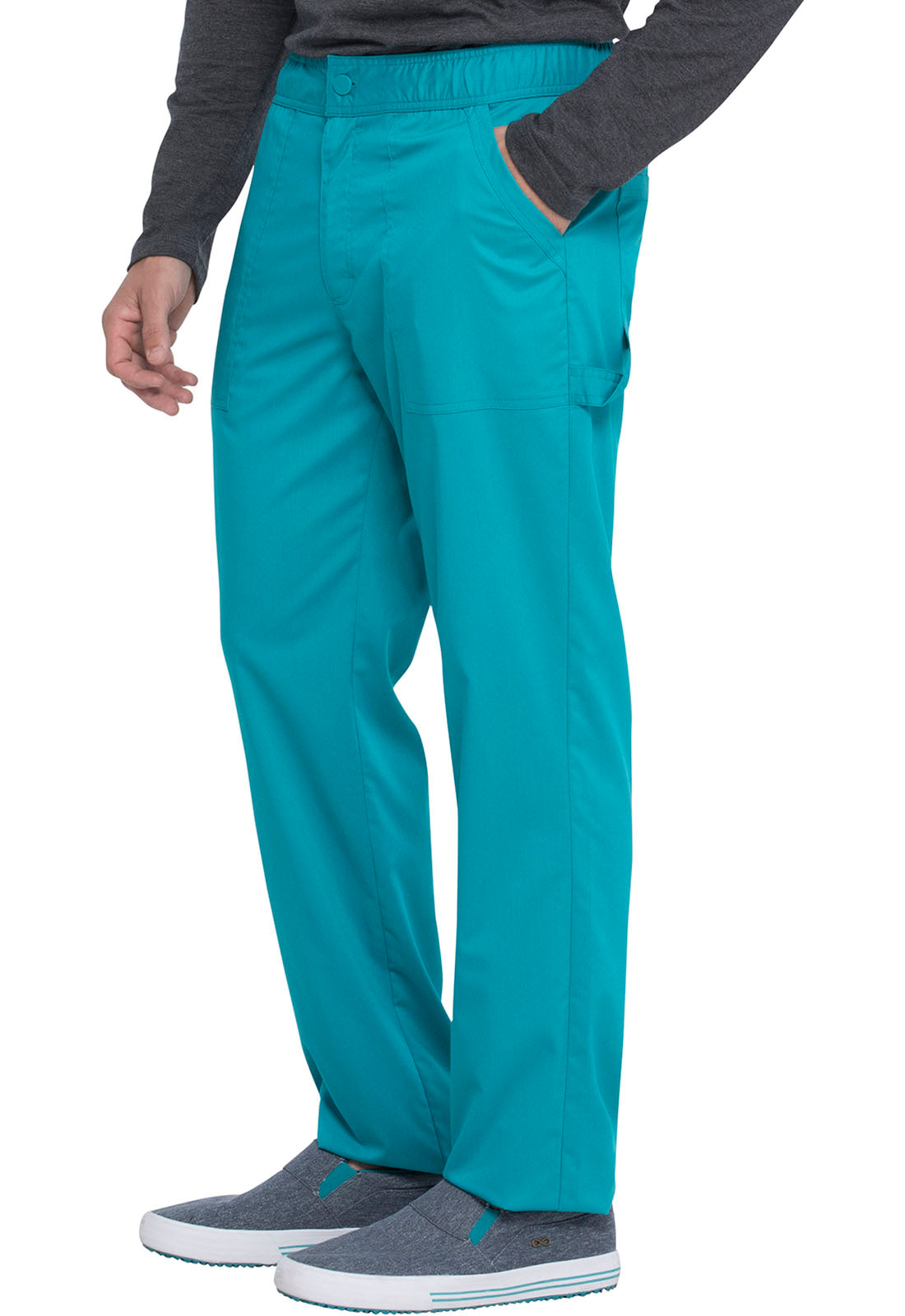 BF. Conj. Hombre Dickies Balance Mod.DK865/DK220 Teal