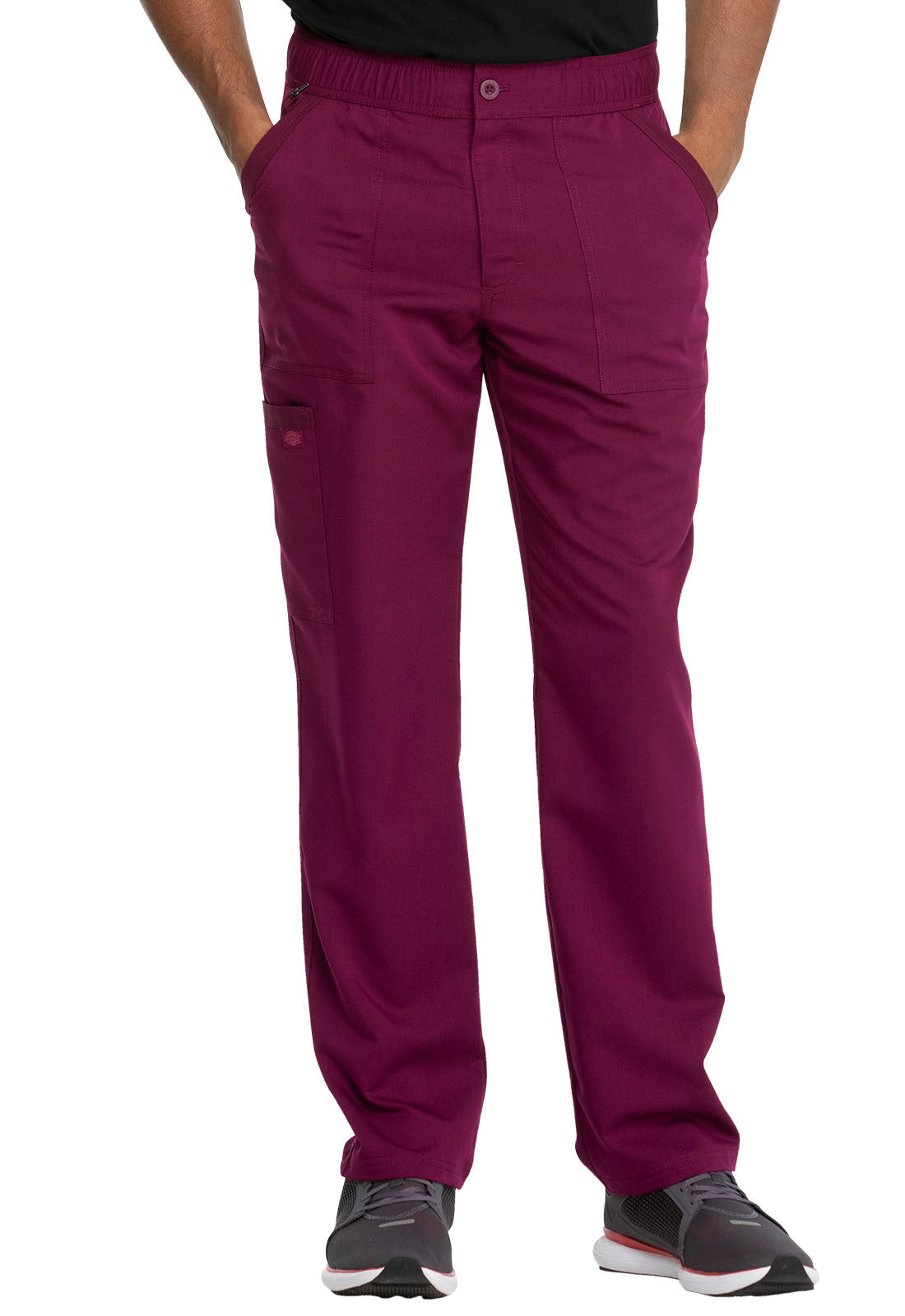 Conj. Hombre Dickies Balance Mod. DK845 / DK220 Wine