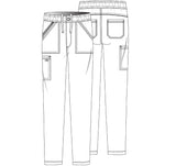 OFE Conj.  Hombre Dickies Balance Mod.DK845/DK220 ........ Pewter