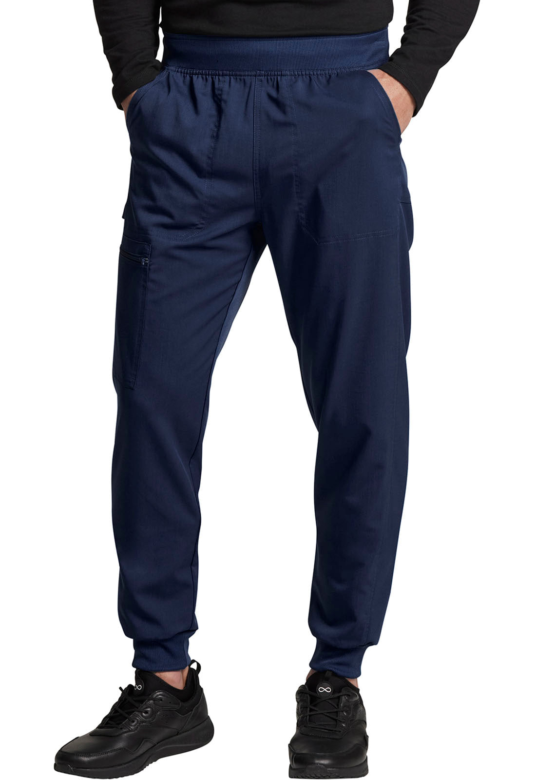 BF. Conj. Hombre Dickies Balance Mod.DK865/DK224 Navy JOGGER