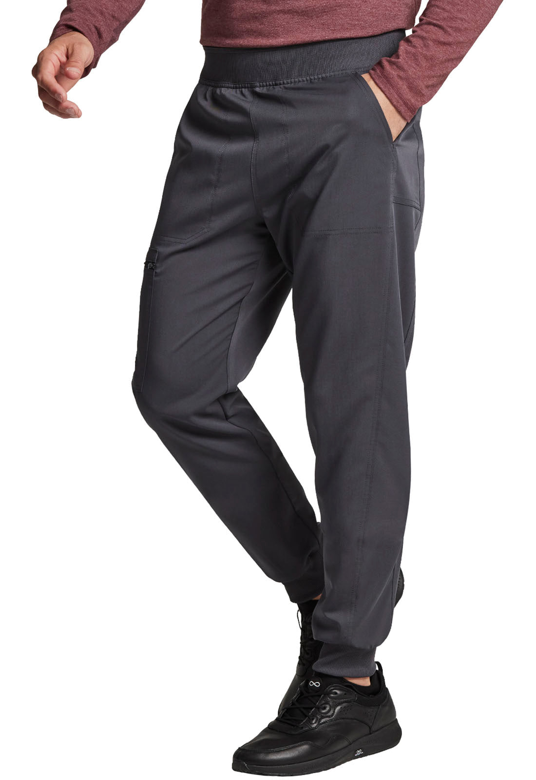 Conj. Hombre Dickies Balance Mod. DK845 / DK224 Pewter JOGGER
