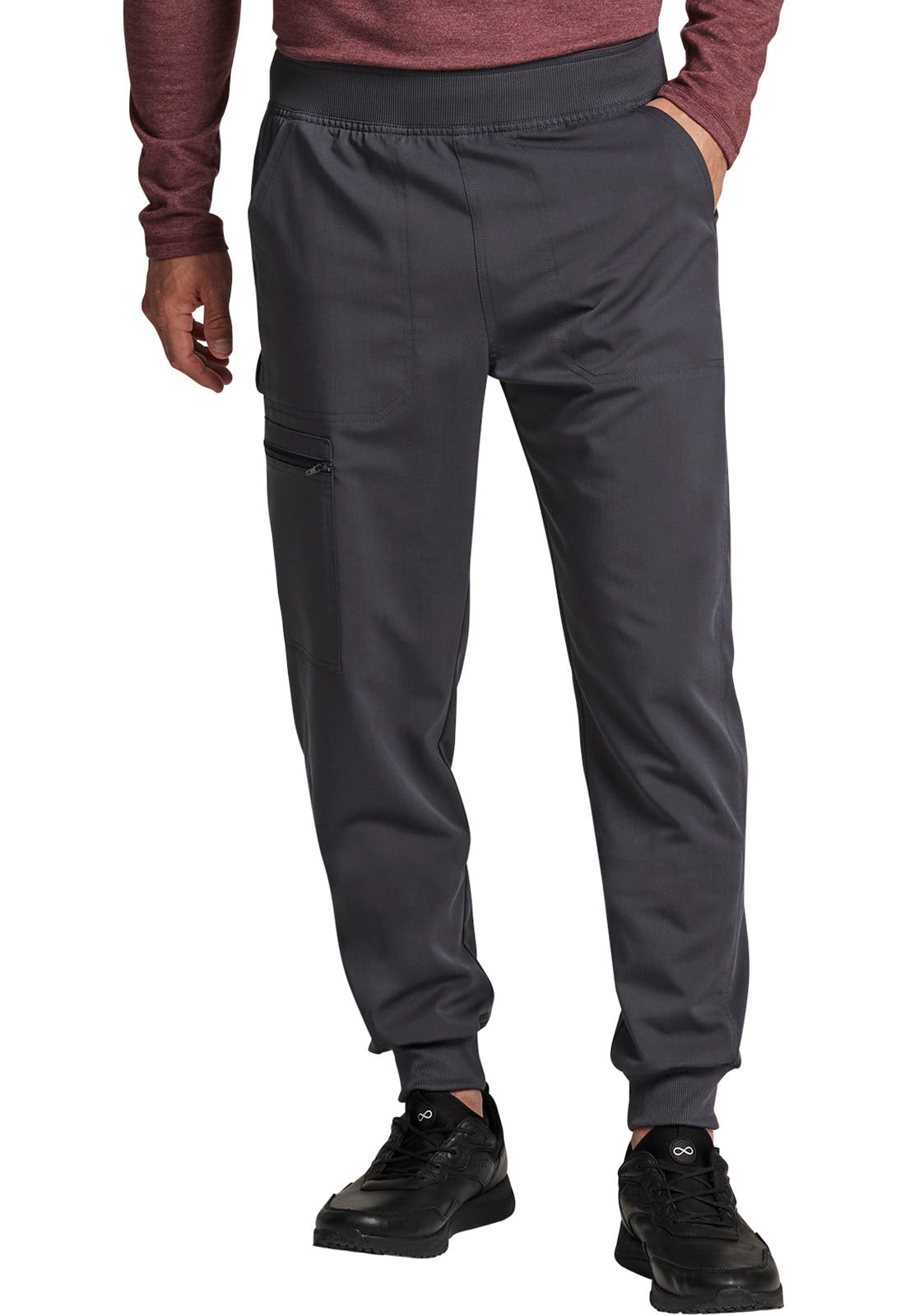 Conj. Hombre Dickies Balance Mod. DK865 / DK224 Pewter JOGGER