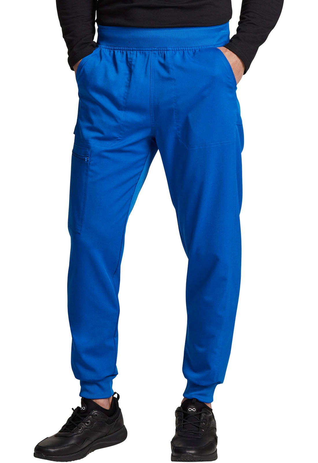 BF. Conj. Hombre Dickies Balance Mod.DK865/DK224 Royal JOGGER