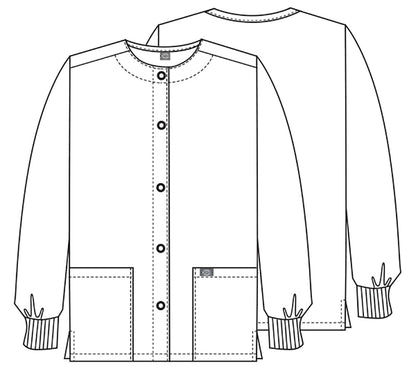 Cubrepolvos Dickies Signature Mujer Estampado Mod. DK301AVCA