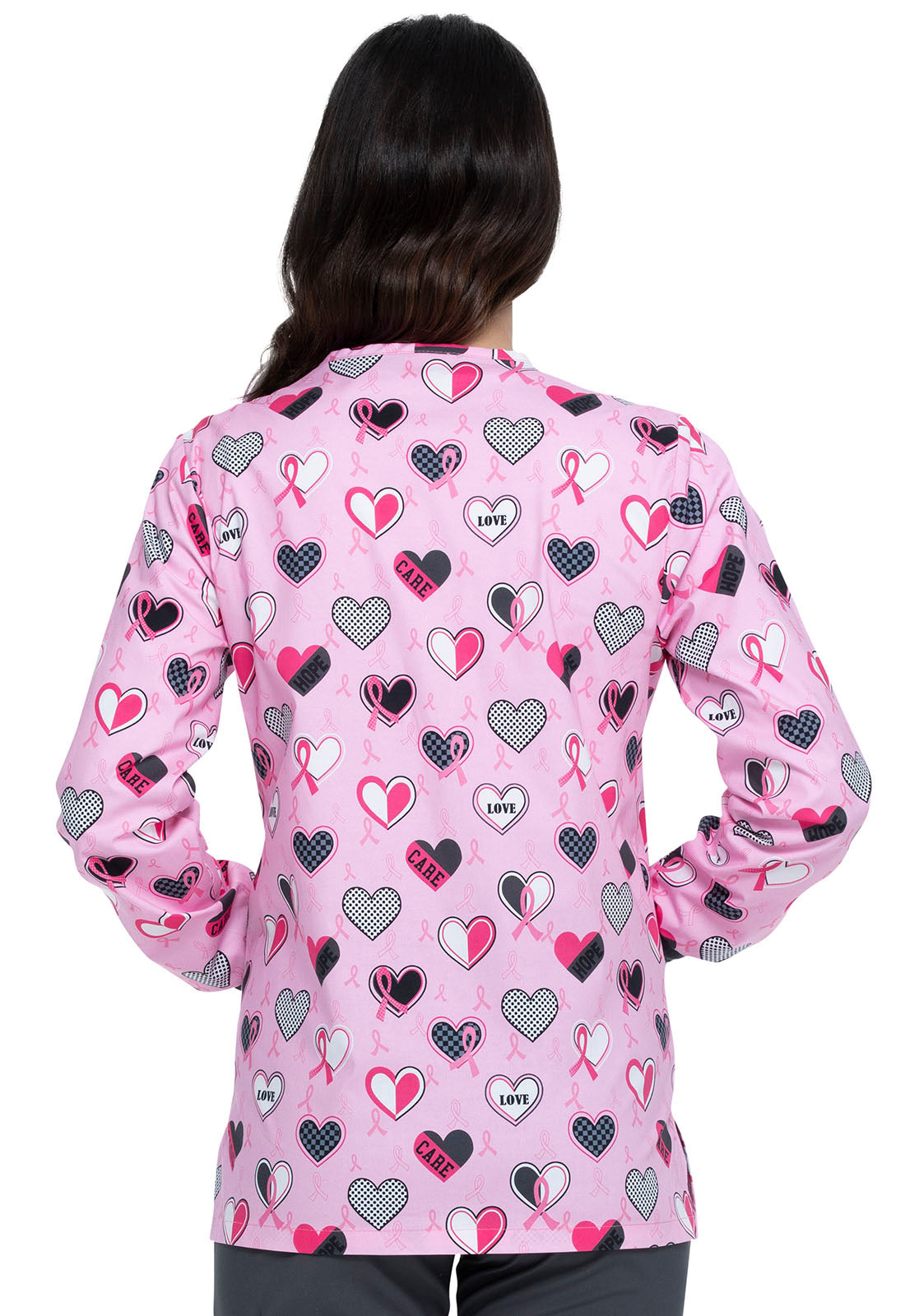 Cubrepolvos Dickies Signature Mujer Estampado Mod. DK301AVCA