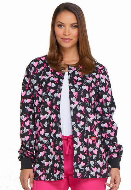 Cubrepolvos Dickies Signature Mujer Estampado Mod. DK301HOPT