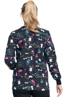 Exist. Cubrepolvos Mujer Dickies Signature Estamp. Mod.DK301WESK