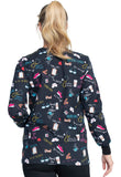 Exist. Cubrepolvos Mujer Dickies Signature Estamp. Mod.DK301WESK