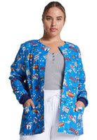 Cubrepolvos Mujer Dickies EDS Prints Mod.DK306 SUSM