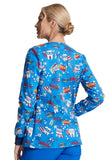 Cubrepolvos Mujer Dickies EDS Prints Mod.DK306 SUSM