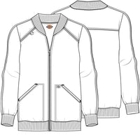 OFE Cubrep. Mujer Dickies "Balance" Mod.DK365 Ciel