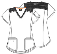 OUT Filipina Dickies Mujer Estamp. Mod.DK602 RADH