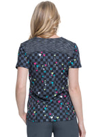 OUT Filipina Mujer Dickies Dynamix Estamp. Mod.DK602 LVMX