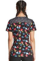 OUT Filipina Dickies Mujer Estamp. Mod.DK602 RADH