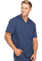 OFE Conj. Hombre Dickies Dynamix ........... Mod.DK610/DK111 ..........Navy Pantalón Es Jogger