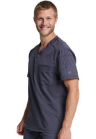 OFE Conj. Hombre Dickies Dynamix ........ Mod.DK610/DK040 .........Pewter Pantalón Es Jogger