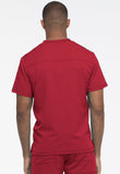OFE Conjunto Hombre Dickies Dynamix ......... Mod.DK610/DK110 ........Red