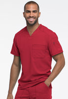 OFE Conjunto Hombre Dickies Dynamix ......... Mod.DK610/DK110 ........Red