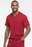 OFE Conjunto Hombre Dickies Dynamix ......... Mod.DK610/DK110 ........Red
