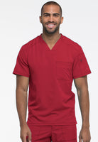 OFE Conjunto Hombre Dickies Dynamix ......... Mod.DK610/DK110 ........Red