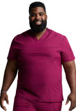 OFE Conj. Hombre Dickies Dynamix ........ Mod.DK610/DK040 ..........Wine Pantalón Es Jogger