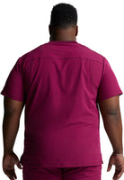 OFE Conj. Hombre Dickies Dynamix ........ Mod.DK610/DK040 ..........Wine Pantalón Es Jogger