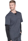 OFE Conj. Hombre Dickies Dynamix .... Mod.DK640/DK110 ......Pewter