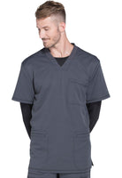 OFE Conj. Hombre Dickies Dynamix .... Mod.DK640/DK110 ......Pewter